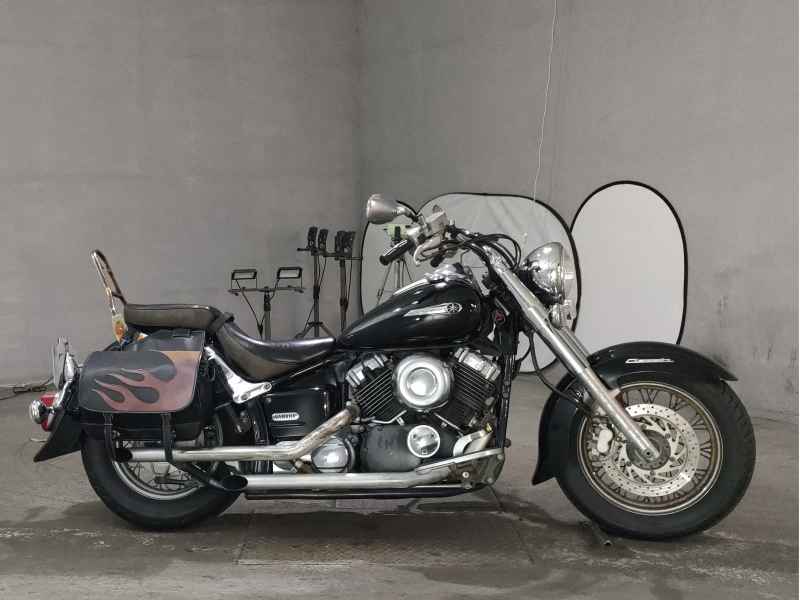 Yamaha XVS400 Drag Star Classic 2008