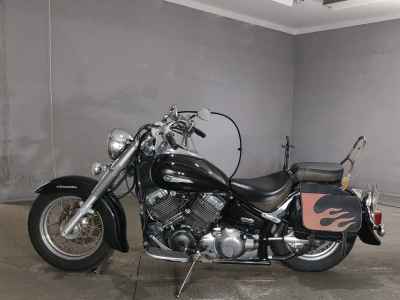 Yamaha XVS400 Drag Star Classic 2008