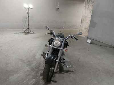 Yamaha XVS400 Drag Star Classic 2008