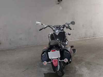 Yamaha XVS400 Drag Star Classic 2008