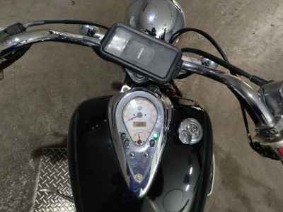 Yamaha XVS400 Drag Star Classic 2008