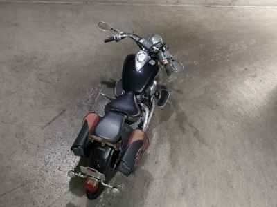 Yamaha XVS400 Drag Star Classic 2008