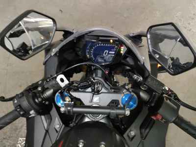 Honda CBR250RR 2023