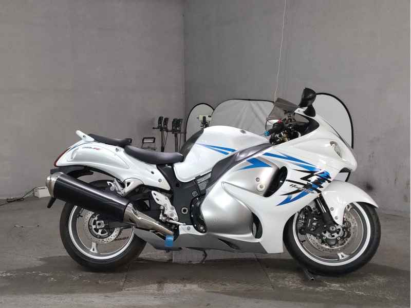 Suzuki Hayabusa 2009