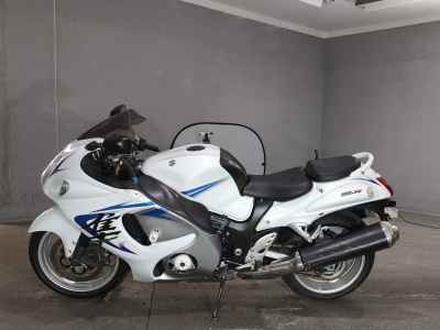 Suzuki Hayabusa 2009
