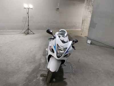 Suzuki Hayabusa 2009