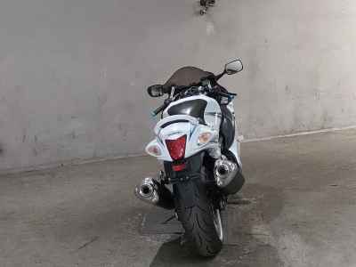 Suzuki Hayabusa 2009