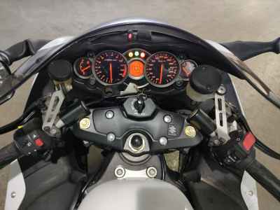 Suzuki Hayabusa 2009