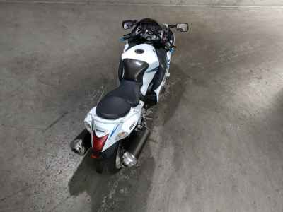 Suzuki Hayabusa 2009