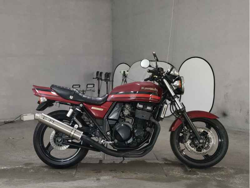 Kawasaki ZRX400 2008