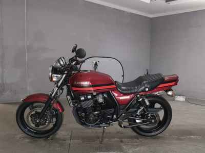 Kawasaki ZRX400 2008