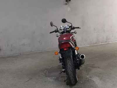 Kawasaki ZRX400 2008