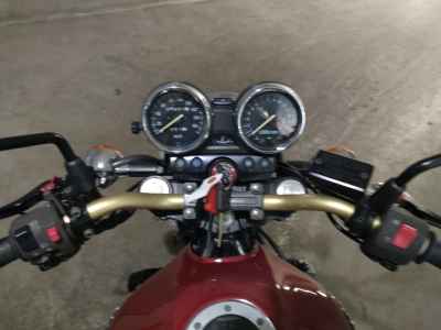 Kawasaki ZRX400 2008