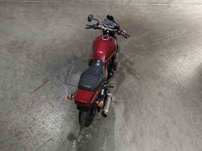Kawasaki ZRX400 2008