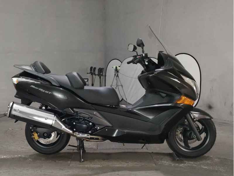 Honda Silver Wing 400GT 2014