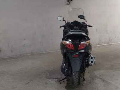 Honda Silver Wing 400GT 2014