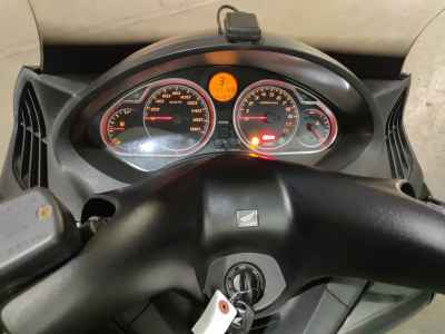 Honda Silver Wing 400GT 2014