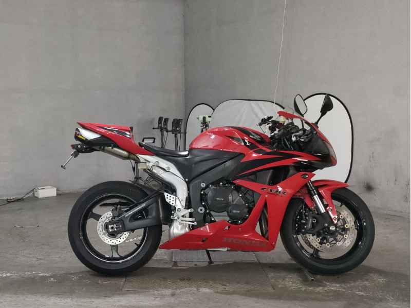 Honda CBR600RR 2008