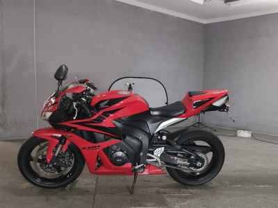 Honda CBR600RR 2008
