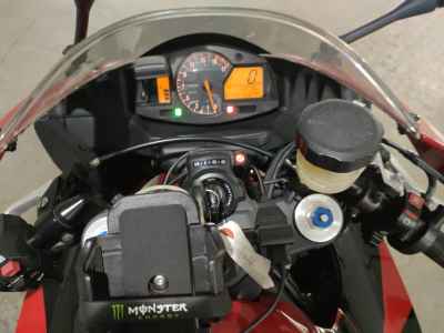 Honda CBR600RR 2008