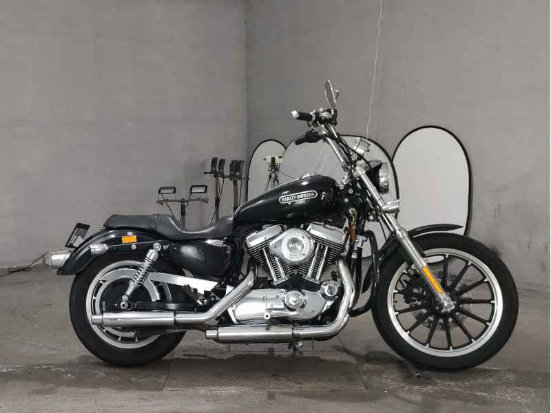 Harley-Davidson Sportster XL1200L 2008