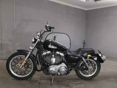 Harley-Davidson Sportster XL1200L 2008