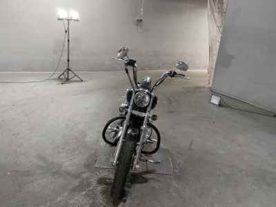 Harley-Davidson Sportster XL1200L 2008