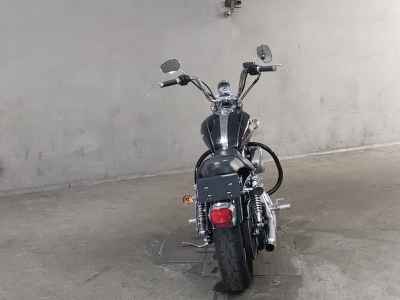 Harley-Davidson Sportster XL1200L 2008