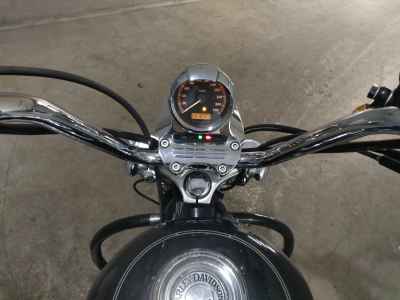 Harley-Davidson Sportster XL1200L 2008