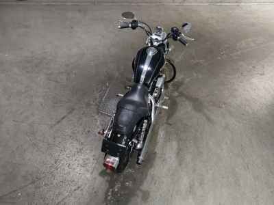 Harley-Davidson Sportster XL1200L 2008