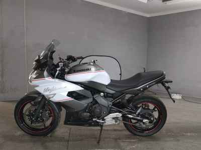 Kawasaki Ninja 400R 2013