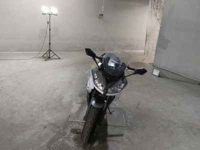 Kawasaki Ninja 400R 2013