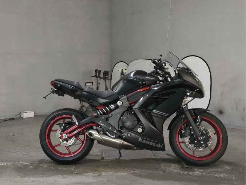 Kawasaki Ninja 400 2014