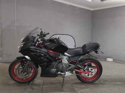 Kawasaki Ninja 400 2014