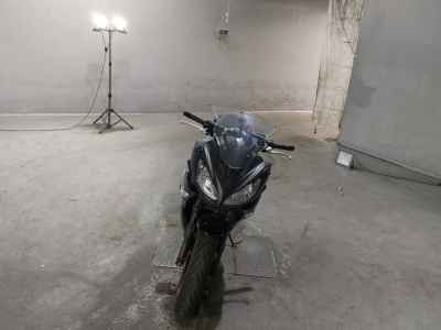 Kawasaki Ninja 400 2014