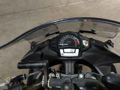 Kawasaki Ninja 400 2014