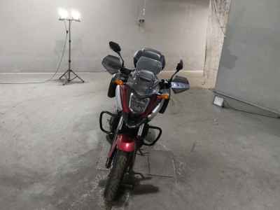Honda NC750X DCT 2017