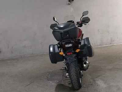 Honda NC750X DCT 2017
