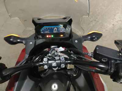 Honda NC750X DCT 2017