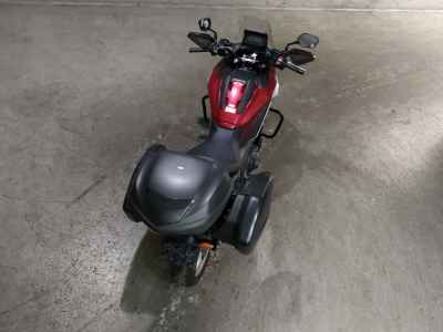 Honda NC750X DCT 2017