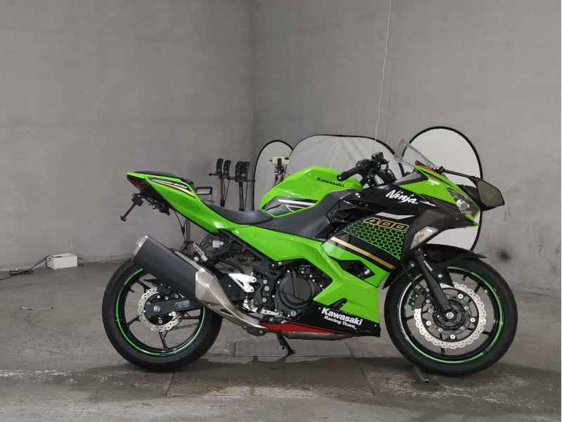 Kawasaki Ninja 400 2020