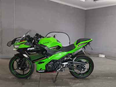 Kawasaki Ninja 400 2020