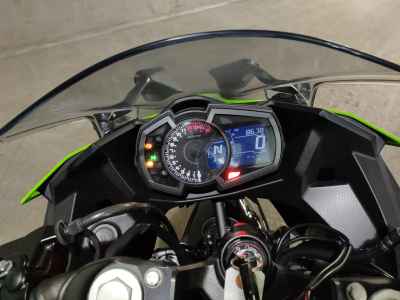 Kawasaki Ninja 400 2020