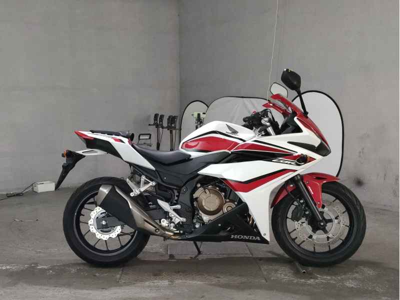 Honda CBR400R 2019