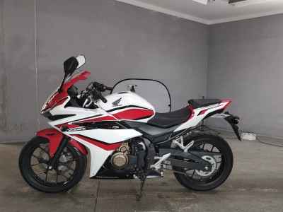Honda CBR400R 2019