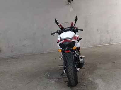 Honda CBR400R 2019