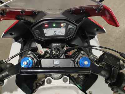 Honda CBR400R 2019