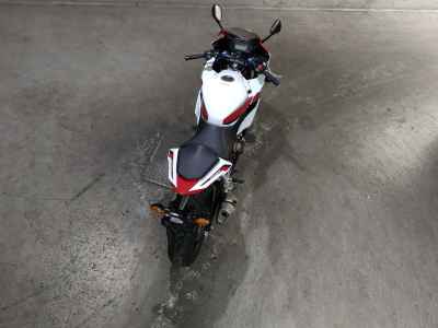 Honda CBR400R 2019