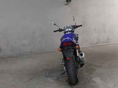 Honda CB400SFV 2005