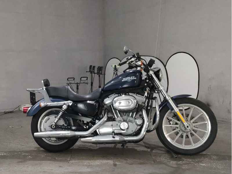 Harley-Davidson Sportster XL883L 2009